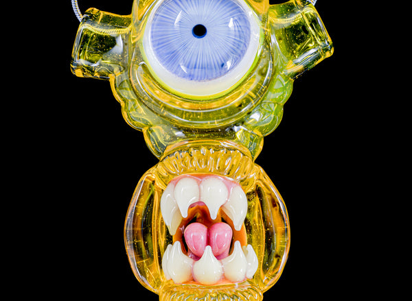 Lacorte "Monster Head" Pendant