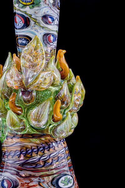 Mr. Gray X Jerry Kelly "Trappd tye dye"