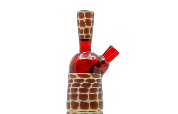 Matt Robertson "Zoo Tube" (Giraffe)