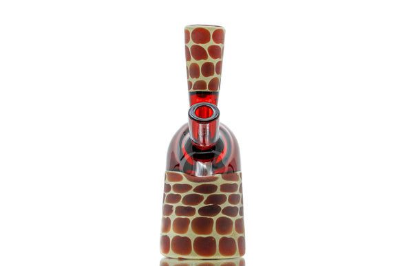 Matt Robertson "Zoo Tube" (Giraffe)