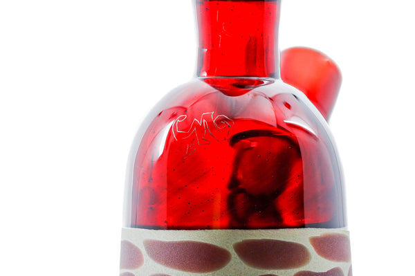 Matt Robertson "Zoo Tube" (Giraffe)