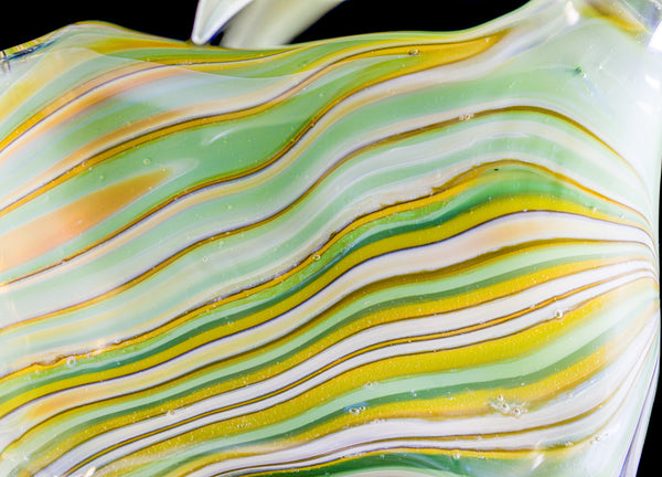 Mr. Gray C. Martain Fungi Lighting "MushLove Goat"