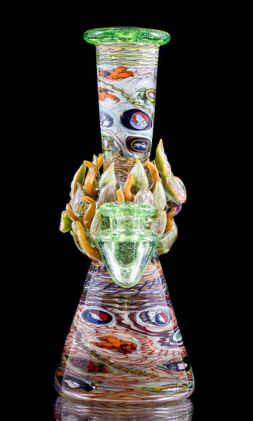 Mr. Gray X Jerry Kelly "Trappd tye dye"