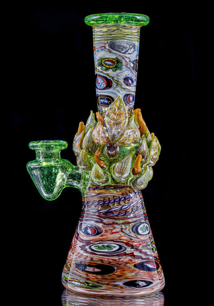 Mr. Gray X Jerry Kelly "Trappd tye dye"