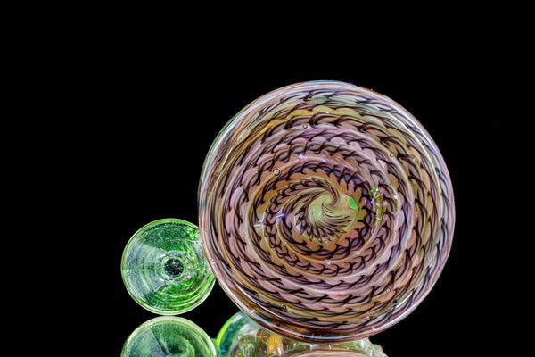 Mr. Gray X Jerry Kelly "Trappd tye dye"