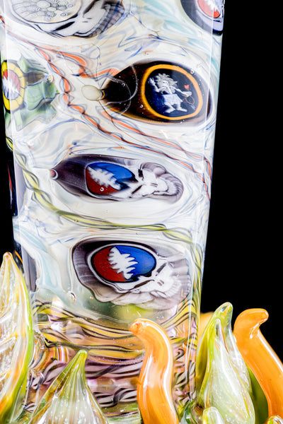 Mr. Gray X Jerry Kelly "Trappd tye dye"