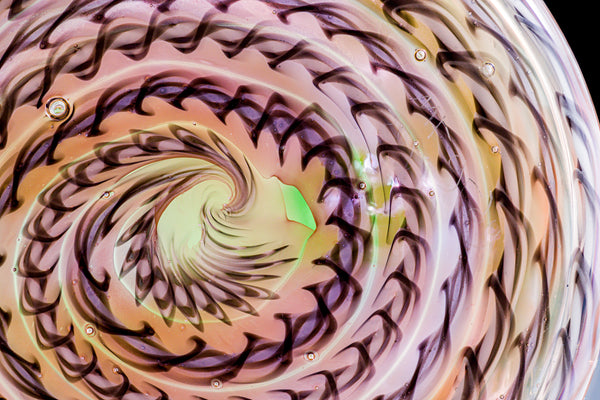 Mr. Gray X Jerry Kelly "Trappd tye dye"