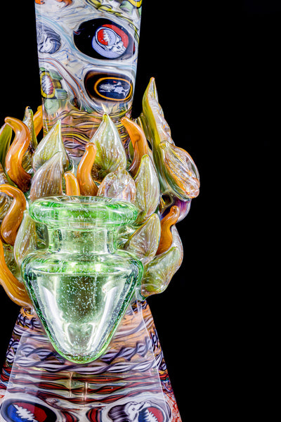 Mr. Gray X Jerry Kelly "Trappd tye dye"