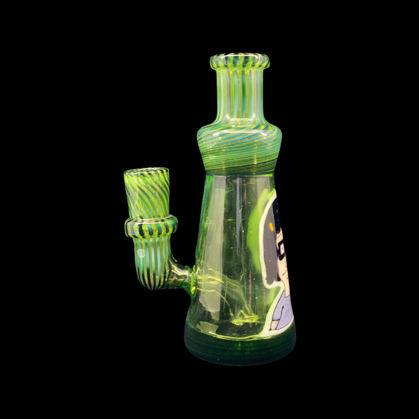 Armor Glass Noah "Bob's Burgers Tina" Rig