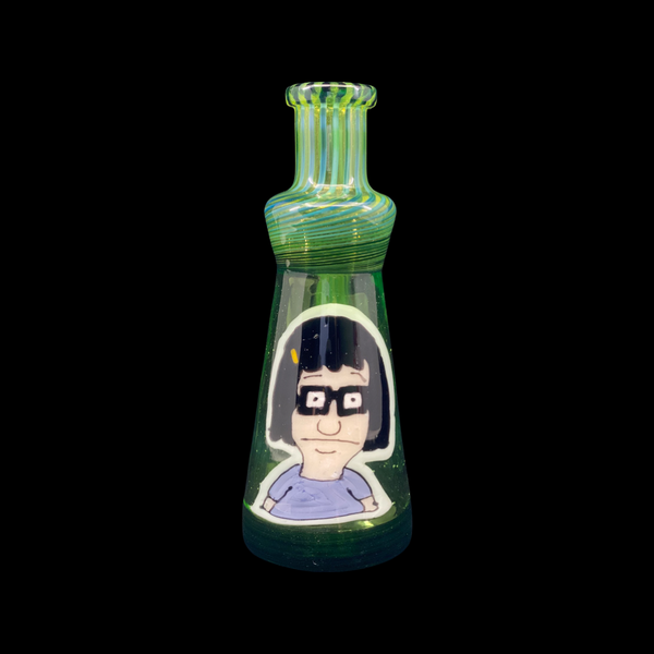 Armor Glass Noah "Bob's Burgers Tina" Rig