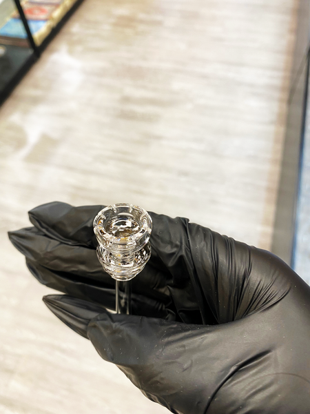 Quartz Castle - Crown Jewel Quartz Castle Bowl