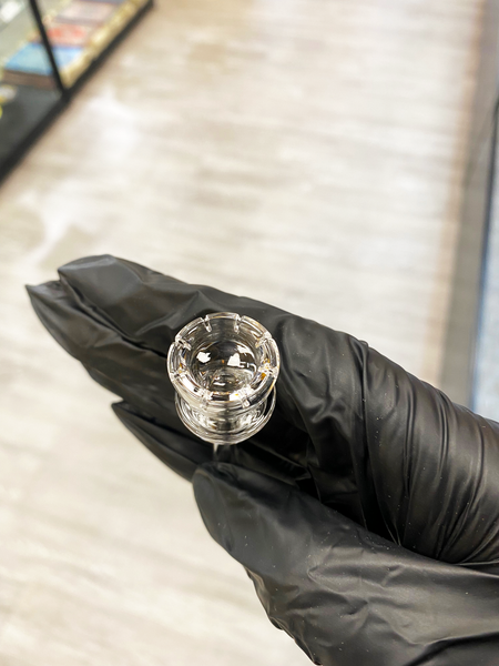 Quartz Castle - Crown Jewel Quartz Castle Bowl