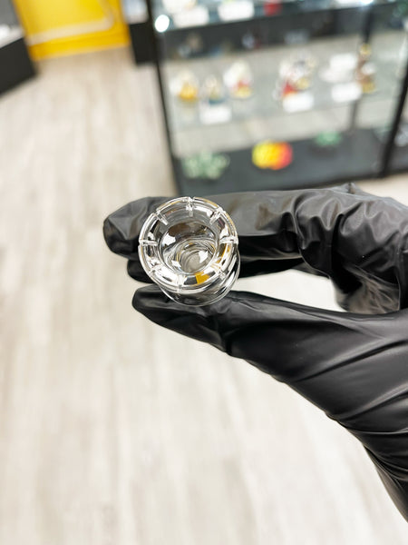 Quartz Castle - Jointed Quartz Castle Bowl