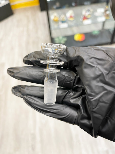 Quartz Castle - Jointed Quartz Castle Bowl