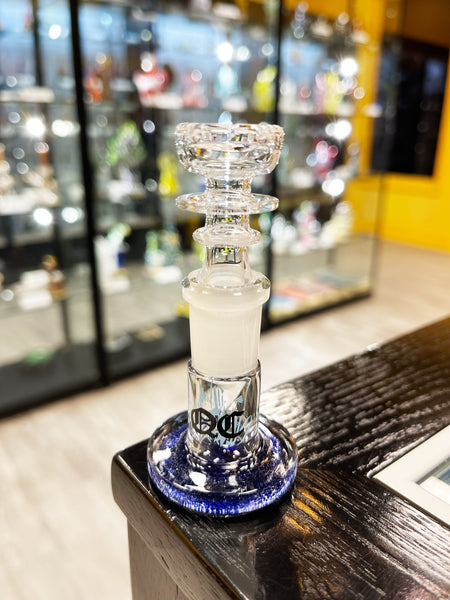 Quartz Castle - Jointed Quartz Castle Bowl