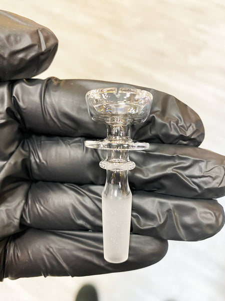 Quartz Castle - Jointed Quartz Castle Bowl