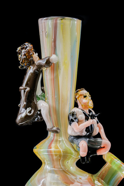 Richvilla X Tammy Baller "The Big Lebowski"