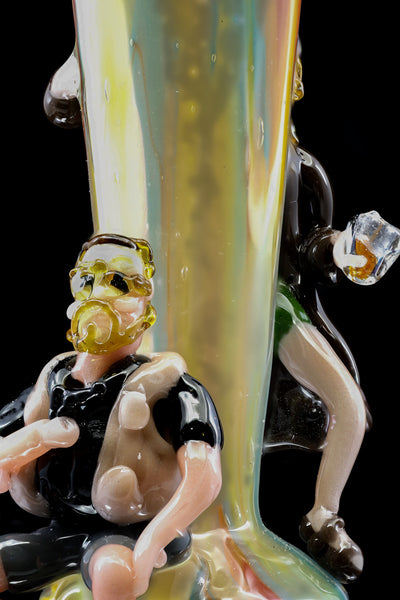 Richvilla X Tammy Baller "The Big Lebowski"