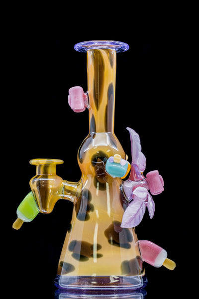 SakiBomb X Mr. Gray "Saki Bottle"