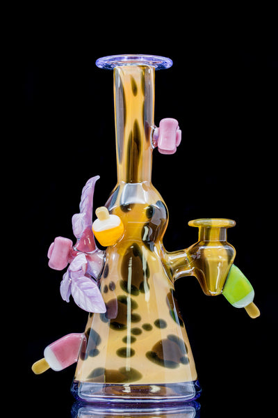 SakiBomb X Mr. Gray "Saki Bottle"