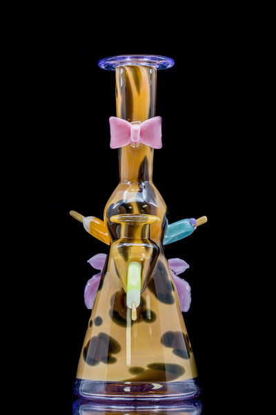 SakiBomb X Mr. Gray "Saki Bottle"