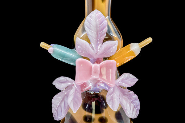 SakiBomb X Mr. Gray "Saki Bottle"