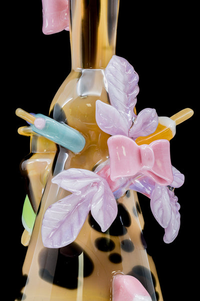 SakiBomb X Mr. Gray "Saki Bottle"