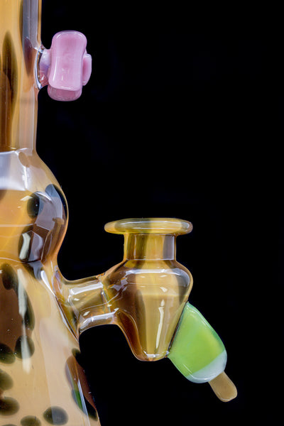 SakiBomb X Mr. Gray "Saki Bottle"