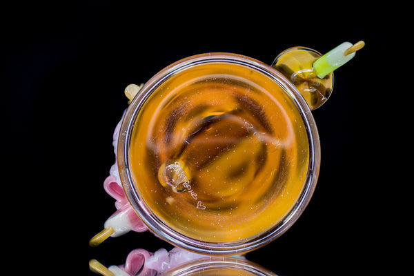 SakiBomb X Mr. Gray "Saki Bottle"