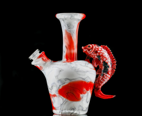 Scomo X Nate Belmont "Koi" Scribble