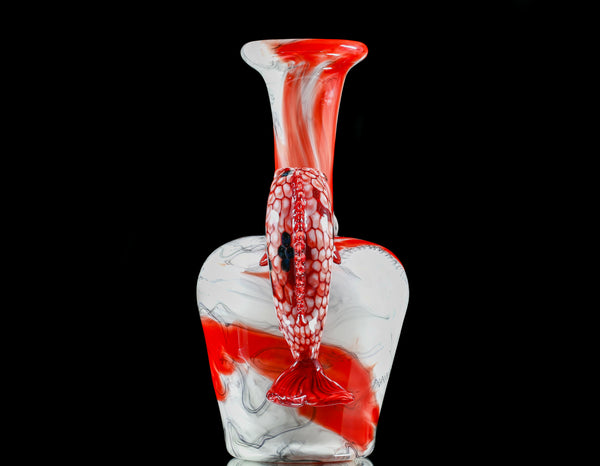 Scomo X Nate Belmont "Koi" Scribble