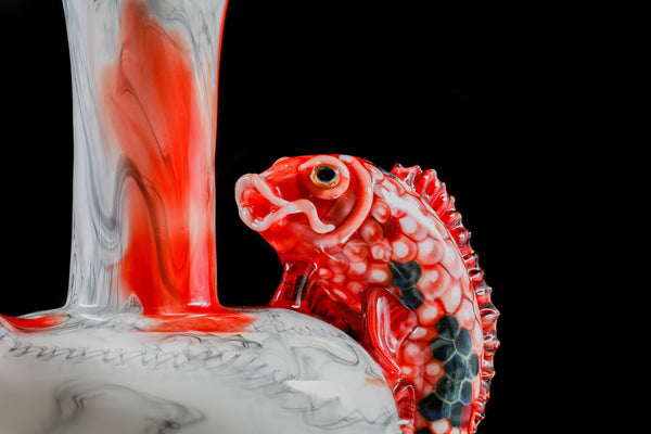 Scomo X Nate Belmont "Koi" Scribble