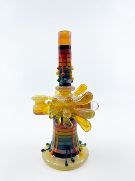 Skrillinger Exploding Candle Rig