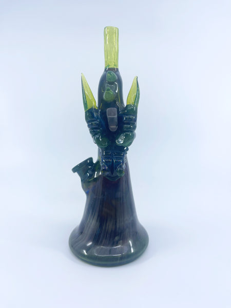 Tony Kazy x 710 Swords "Slain Dragon"