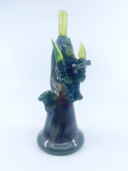 Tony Kazy x 710 Swords "Slain Dragon"