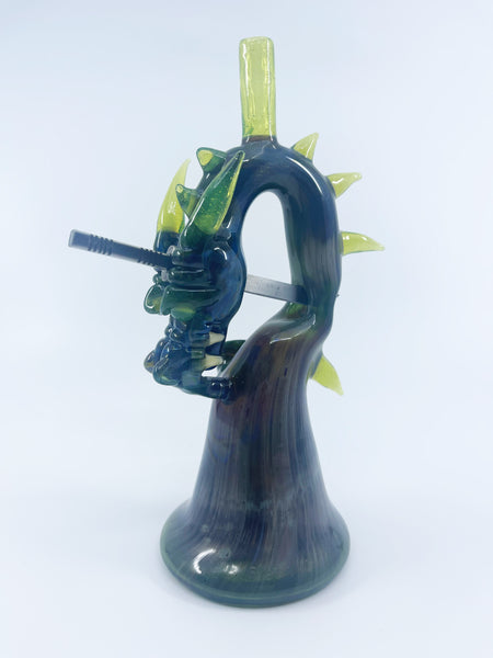 Tony Kazy x 710 Swords "Slain Dragon"
