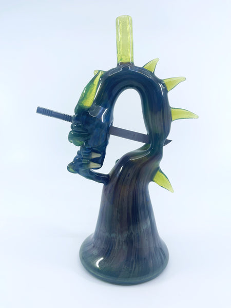 Tony Kazy x 710 Swords "Slain Dragon"