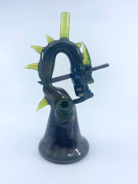 Tony Kazy x 710 Swords "Slain Dragon"