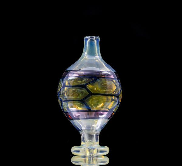 Windstar "Stained Glass" Bubble Cap