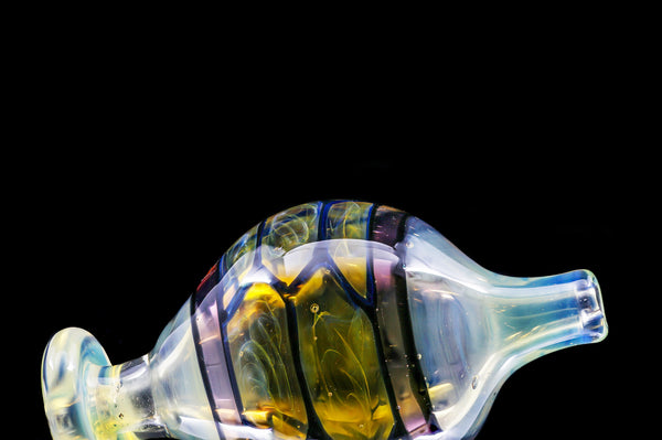 Windstar "Stained Glass" Bubble Cap