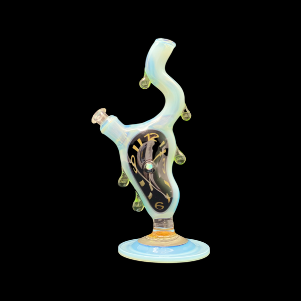 Scoby Glass “7:10 Clock Rig”