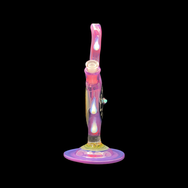 Scoby Glass “7:10 Clock Rig”