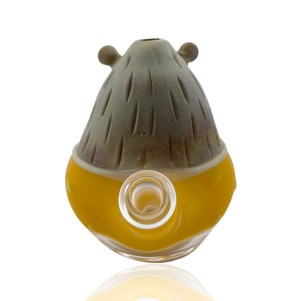 Trina Caterina Polka Dot Bear With Bow Tie