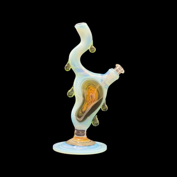 Scoby Glass “7:10 Clock Rig”