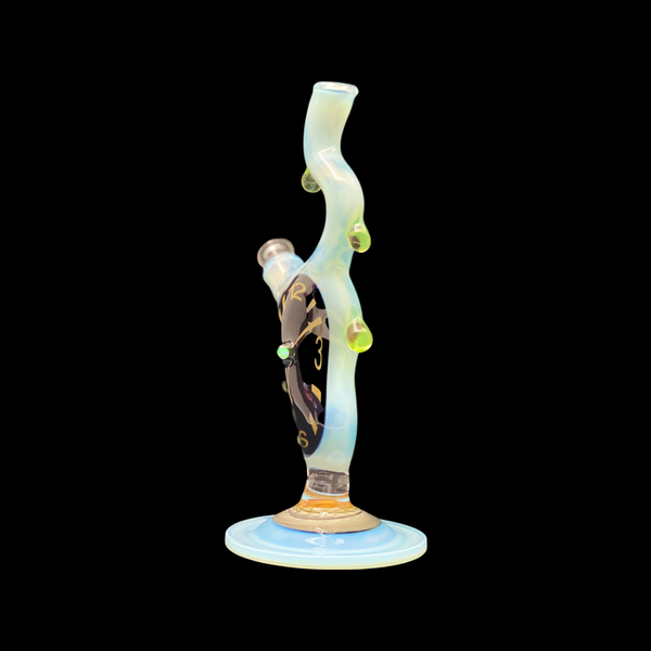 Scoby Glass “7:10 Clock Rig”
