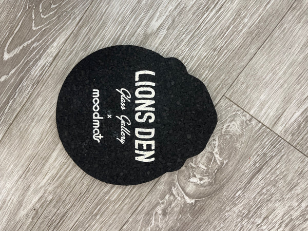 Lions Den Glass Gallery MoodMat