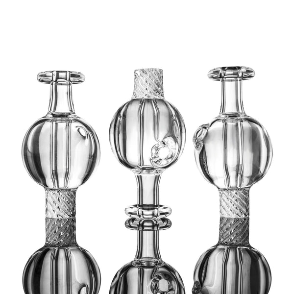 H.E. TI X Gordo "GTR" Bubble Cap