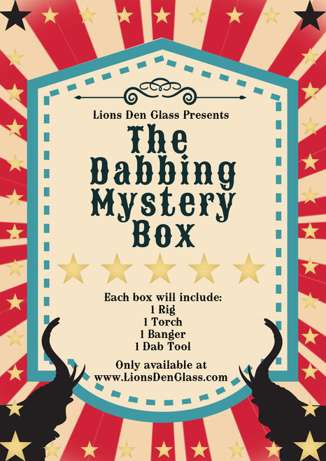 Dabbing Mystery Box