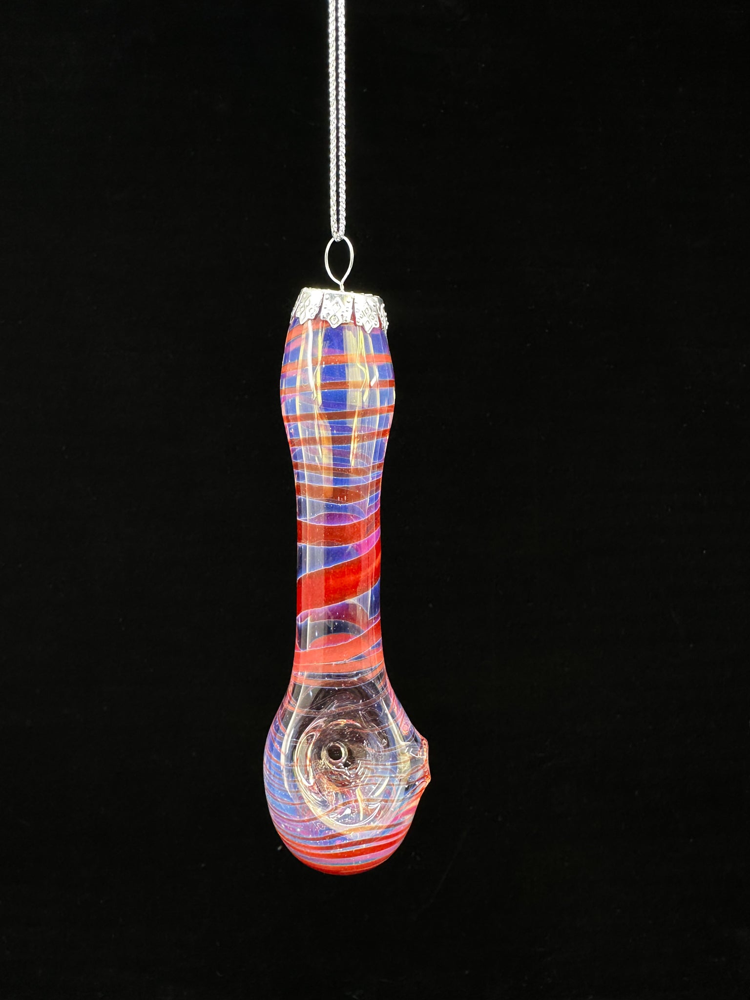 413 Glass - Functional Ornament