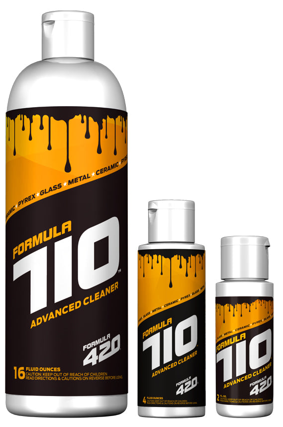 710 FORMULA - C1 ADVANCED CLEANER – Lions Den Glass